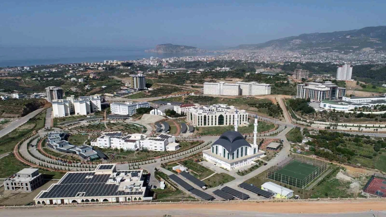 ALKÜde TÜBİTAK destek almaya hak kazandı
