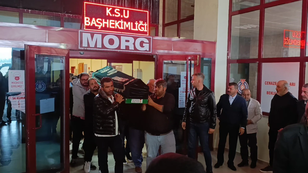 Alminanın cenazesi ailesine teslim edildi