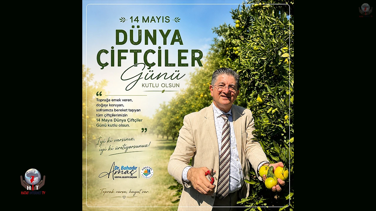 AMAÇ: ÜRETİMİN VE EMEĞİN YANINDAYIZ