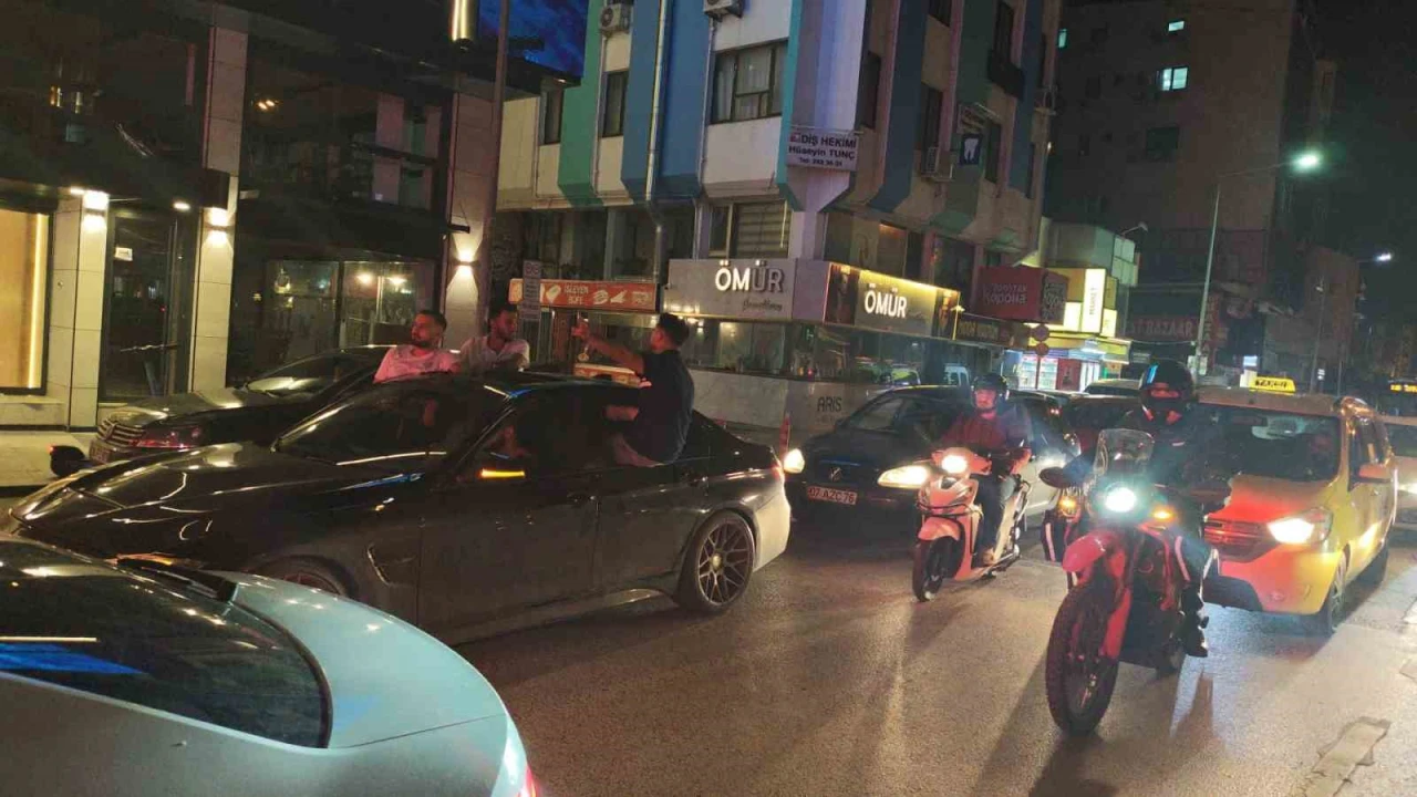 Amed Sportif Faaliyetler sevinci Antalyaya taştı