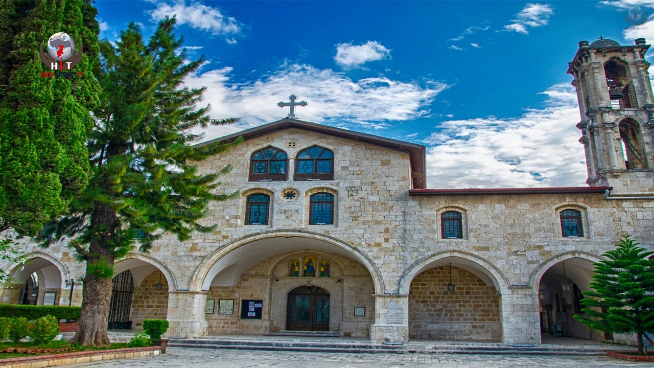 ANTAKYA RUM ORTODOKS KİLİSESİ VAKFI’NDAN ANLAMLI KUTLAMA