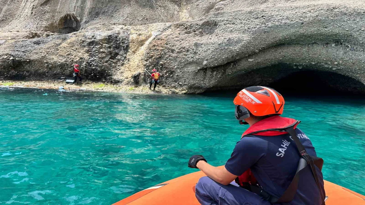 Antalyada Akdeniz foklarının yeni yaşam alanı keşfedilip koruma altına alındı