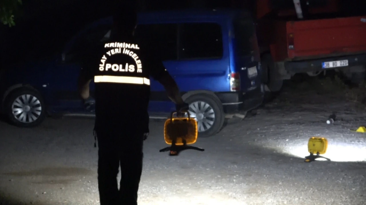 Antalyada alacak verecek tartışması cinayetle bitti