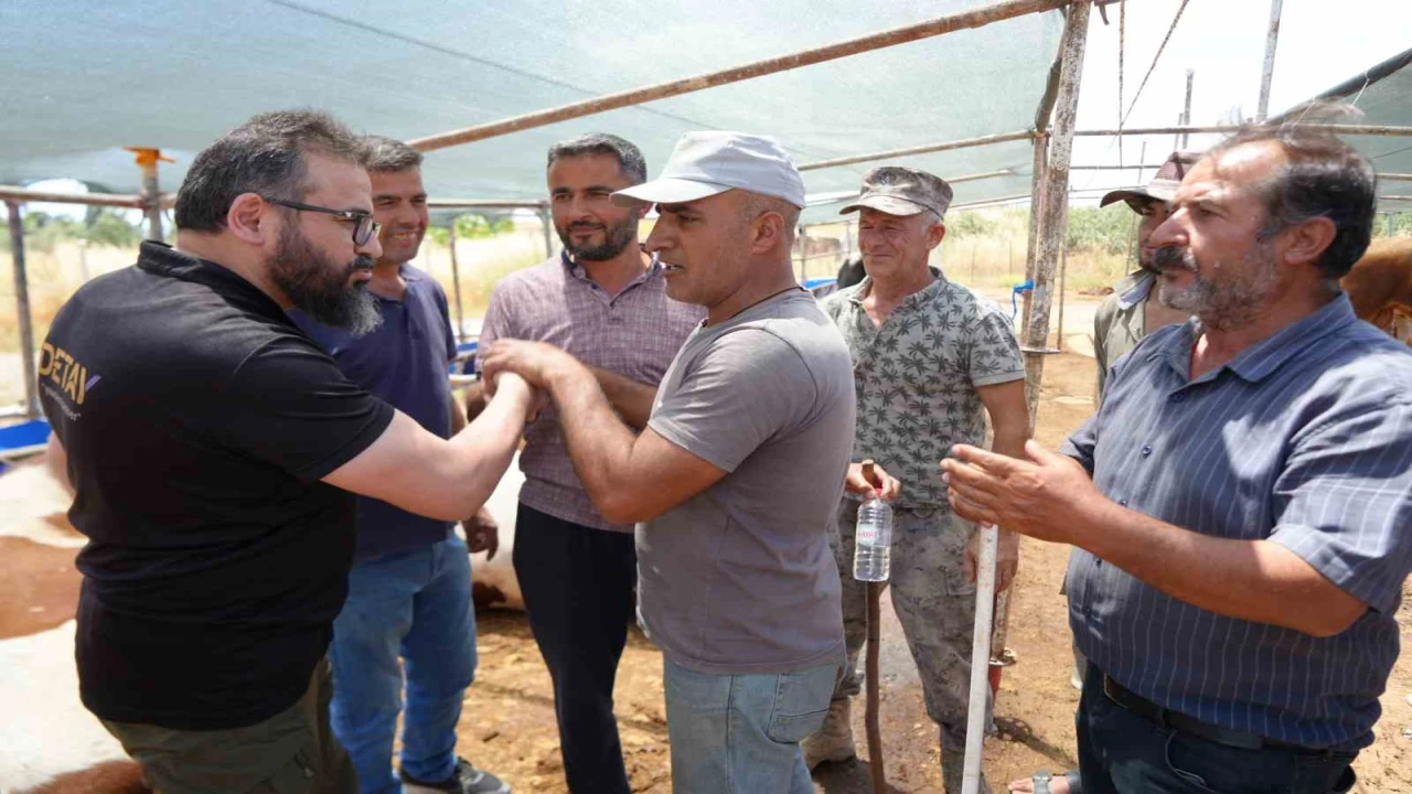 Antalyada kurban pazarında son kozlar oynandı: Zor belayla aldık, çok pazarlığını yaptık
