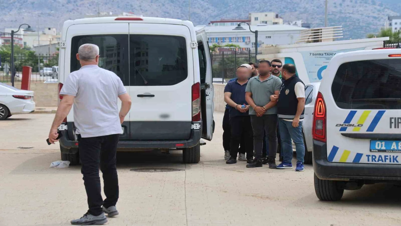 Arazi anlaşmazlığı cinayetine 3 tutuklama