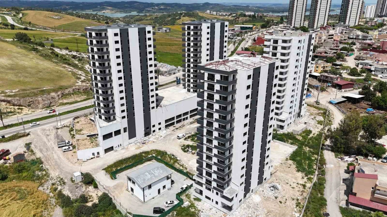 Bakız İnşaattan Güçlü yapılarla güvenli yarınlar