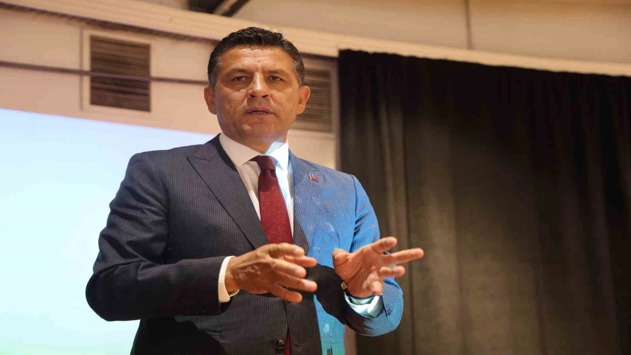 Başkan Atlıdan emeklilere yeni sosyal yaşam alanı müjdesi