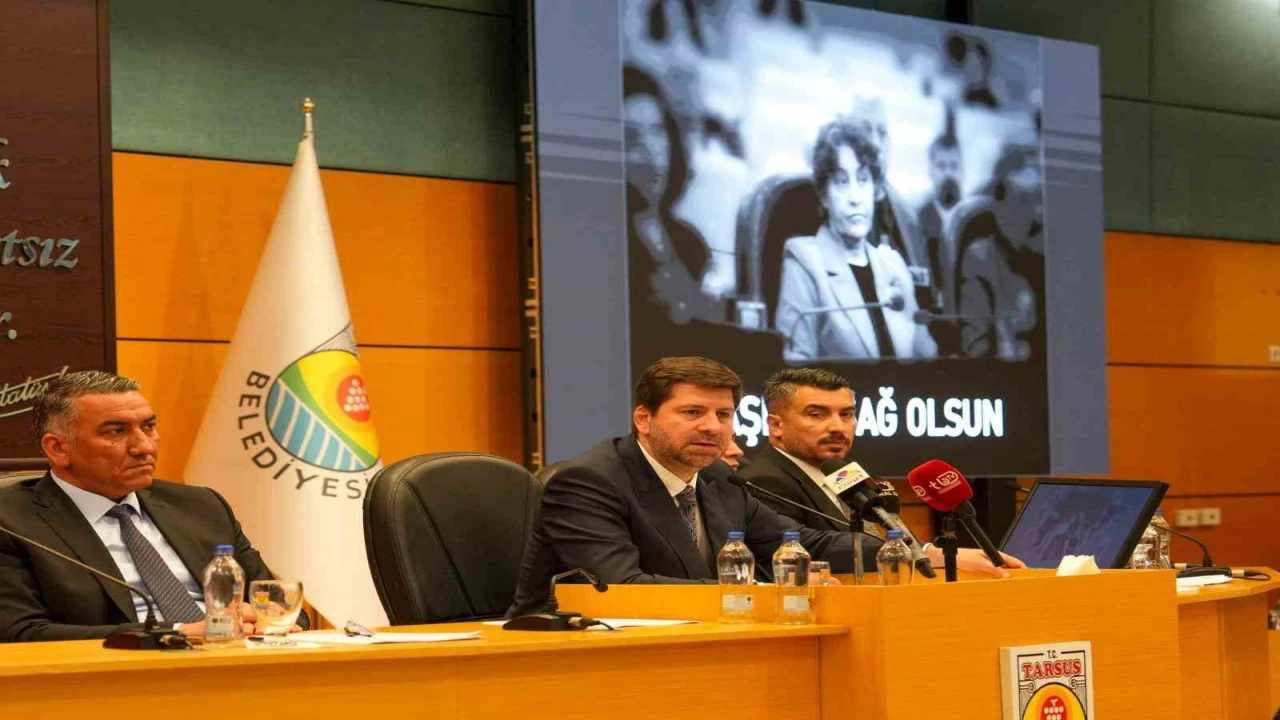 Başkan Boltaç: Hayalim 5 bin kişilik açık hava etkinlik alanını kentimize kazandırmak