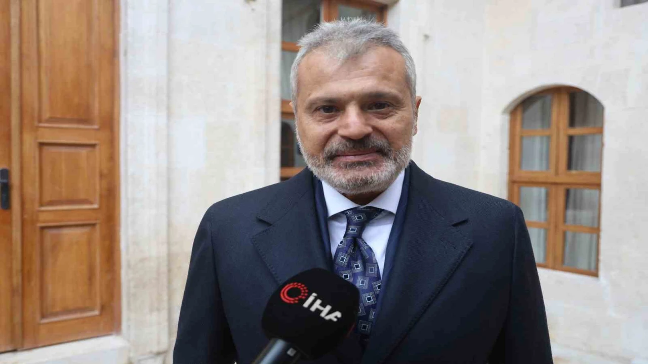 Başkan Öntürk, Asrın felaketinin ardından yeniden inşa edilen Hatayımızı dünyaya tanıtmanın gururunu ve onurunu yaşıyoruz