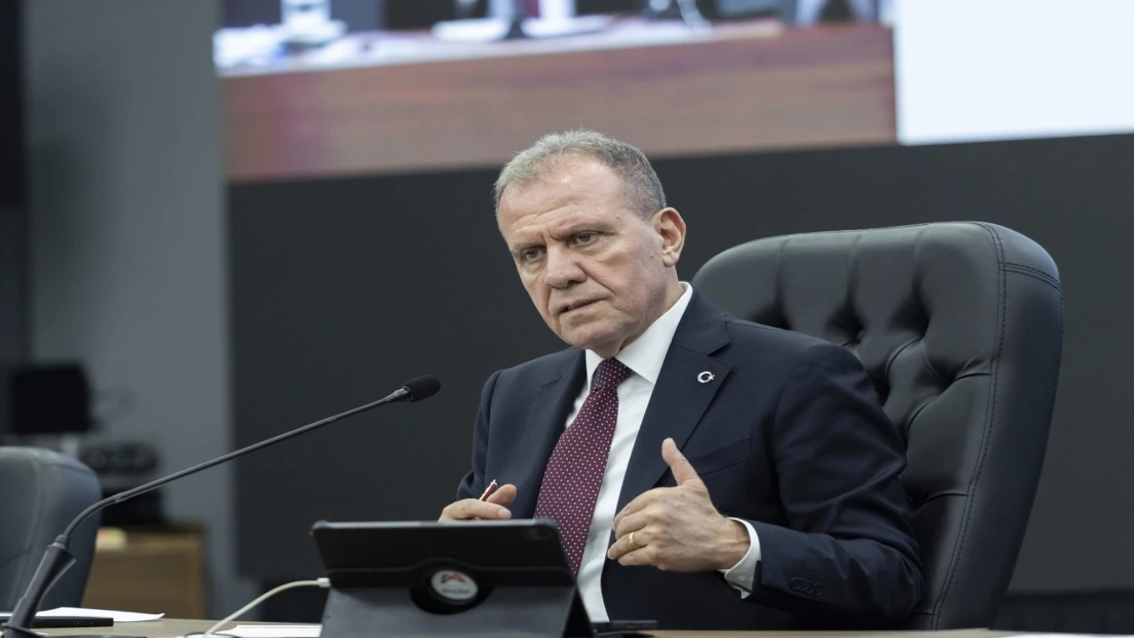 Başkan Seçer: Bir kenti tanıtmak için bazı enstrümanları kullanmanız lazım