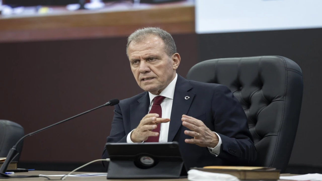 Başkan Seçer: Kadınların daha güçlü ve güvenli yaşadığı bir kent için çalışıyoruz