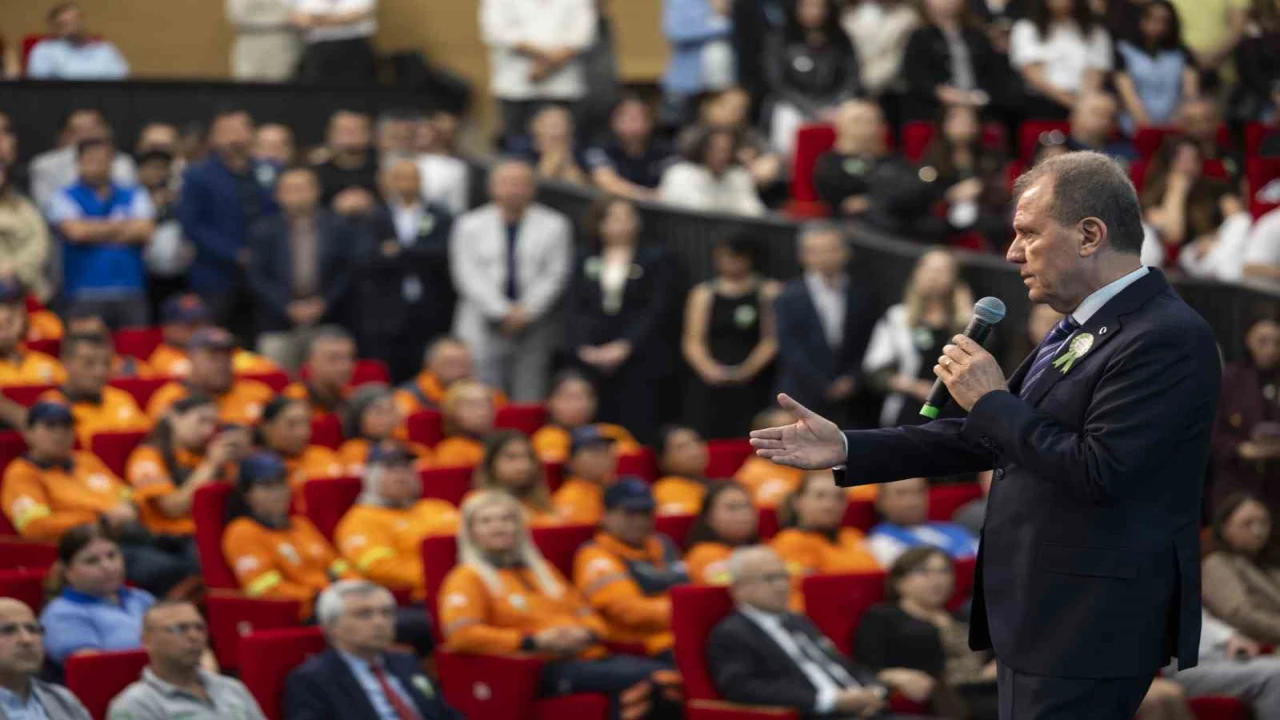 Başkan Seçer: Mersini sahiplenen bir belediyecilik anlayışımız var