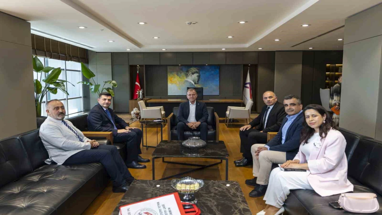 Başkan Seçer: Şehit, gazi ve gazi ailelerimize büyük bir borcumuz var