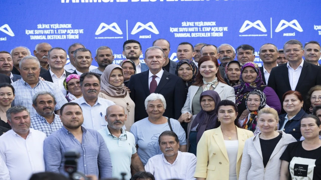 Başkan Seçer: Üretemeyen toplum bağımsızlığını yitirir