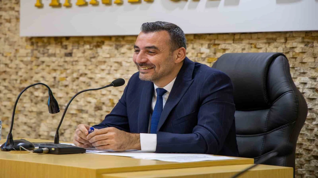 Başkan vekili Çiçekten sahte hesap uyarısı