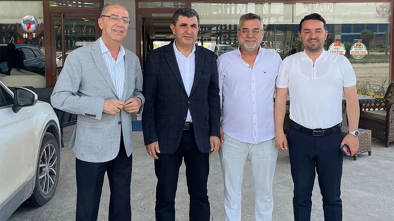 BAŞKANLARDAN MOBİLYACILAR ODASI’NA İSTİŞARE ZİYARETİ