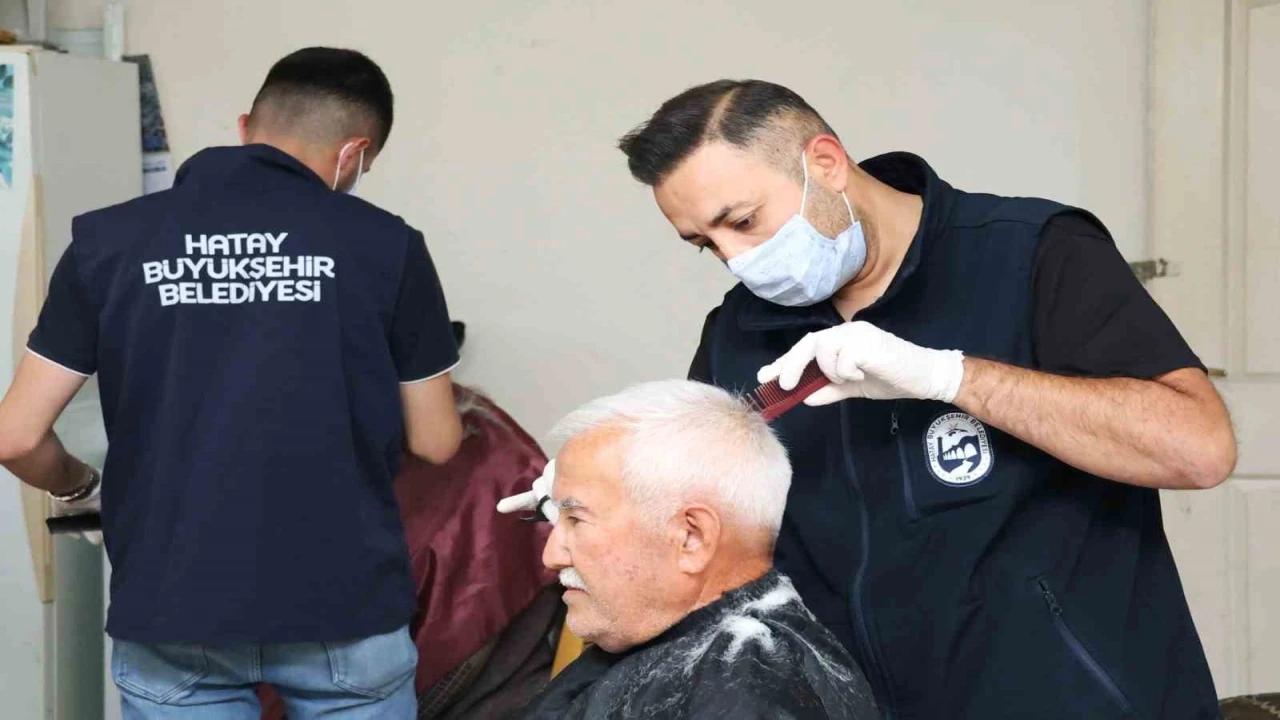 Bayrama hazırlıkta HBBden sosyal destek eli