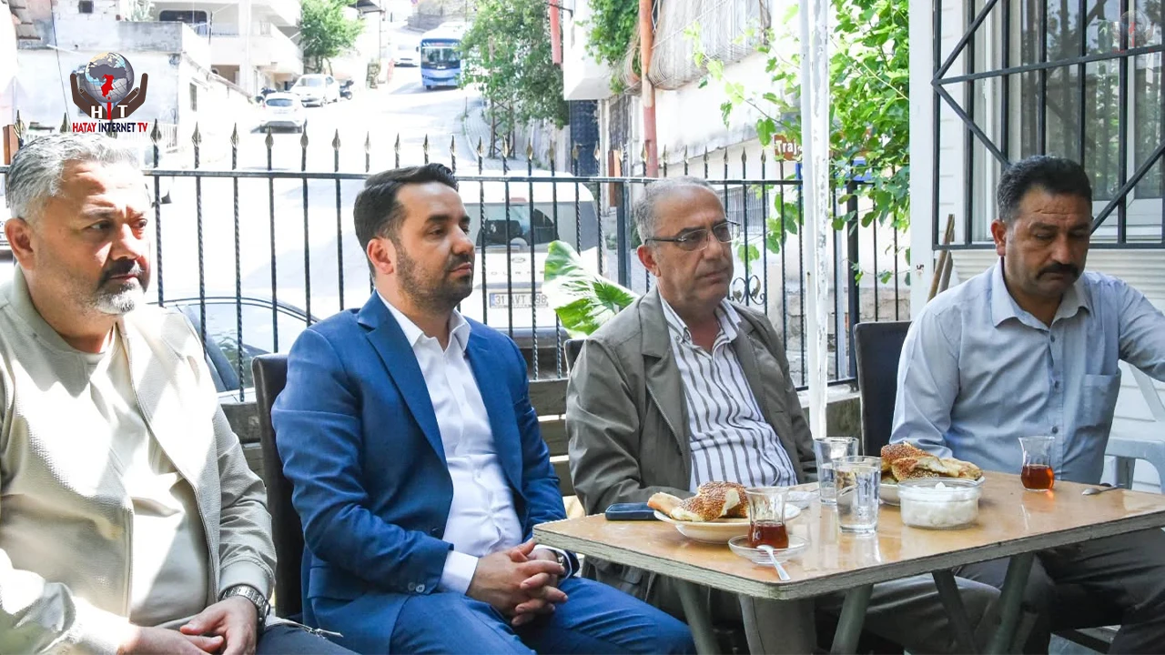 BOYACIOĞLU: BAĞRIYANIK MAHALLESİ’NDE ÇALIŞMALARI İNCELEDİK