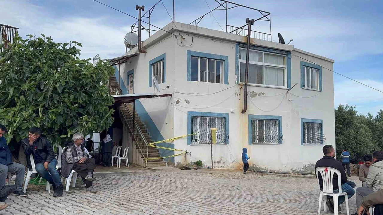 Bozyazıdaki faciada AFADdan zehirli madde taraması