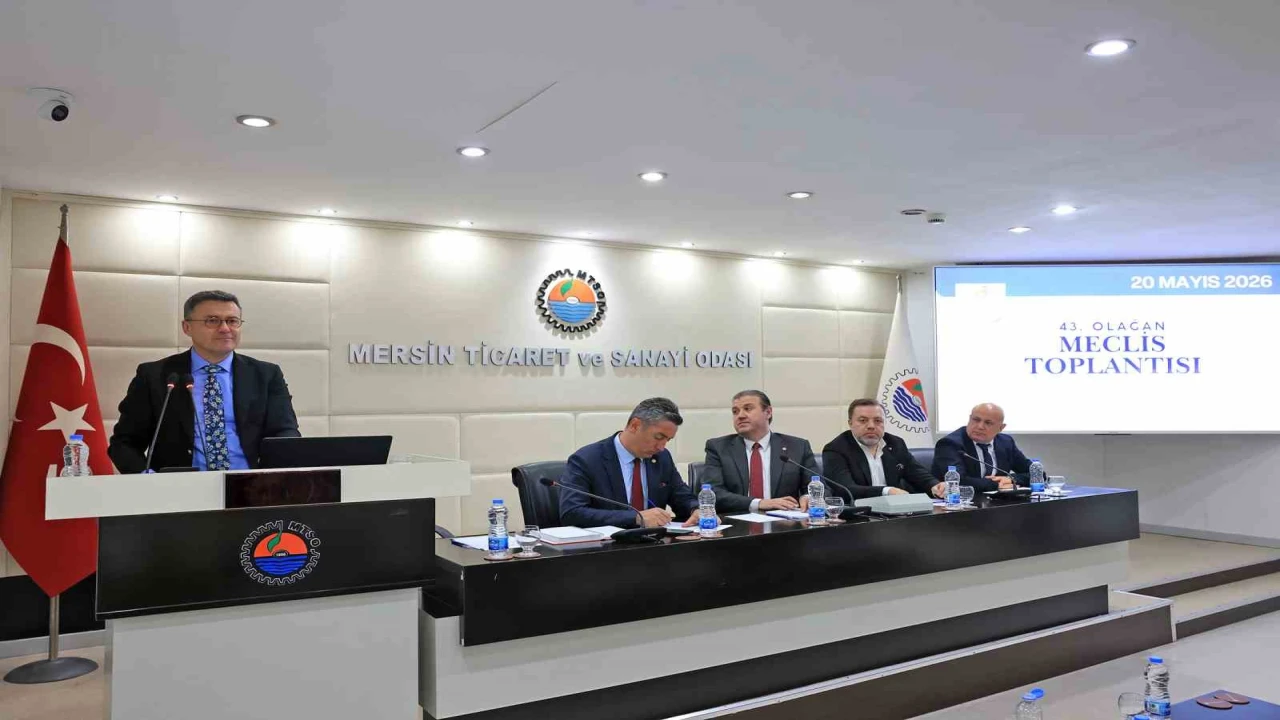 Çakır: Irak-Suriye-Türkiye hattı dünya lojistiği ve ekonomisinin yeni koridoru olacak