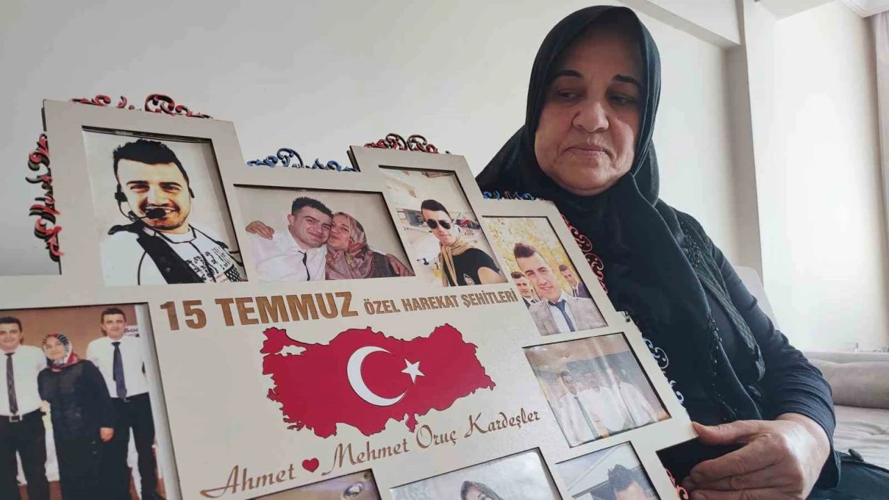 Çifte şehit acısı Anneler Gününde daha da büyüyor