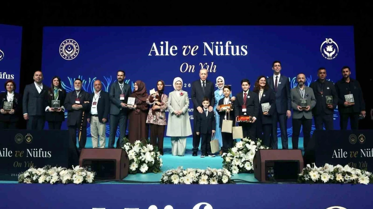 Cumhurbaşkanı Erdoğandan Silifkeye ödül