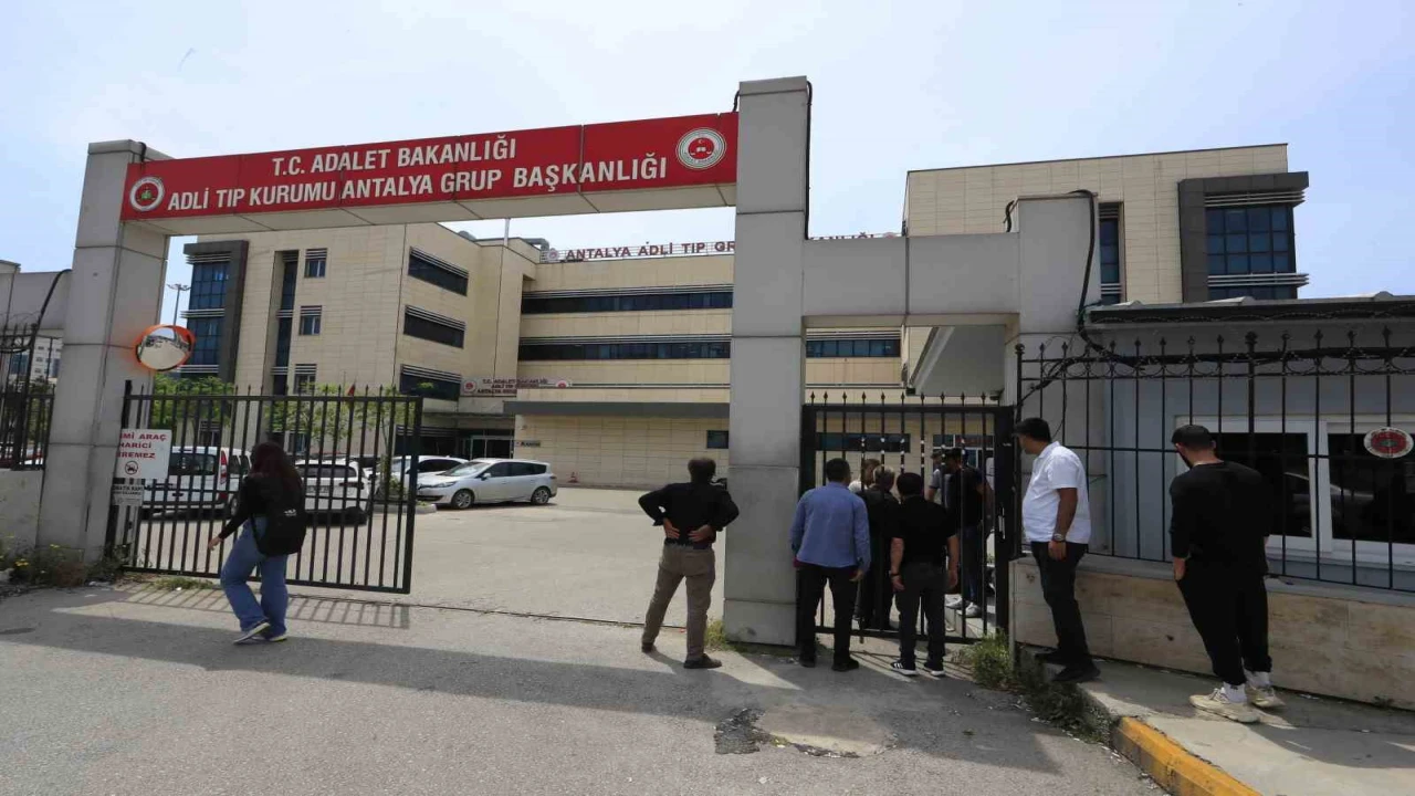 DNA testi işlemleri tamamlanan Kübranın cenazesi ailesi tarafından teslim alındı