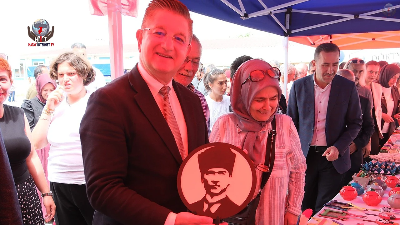 DÖRTYOL’DA ENGELLİLER HAFTASI PROGRAMI DÜZENLENDİ
