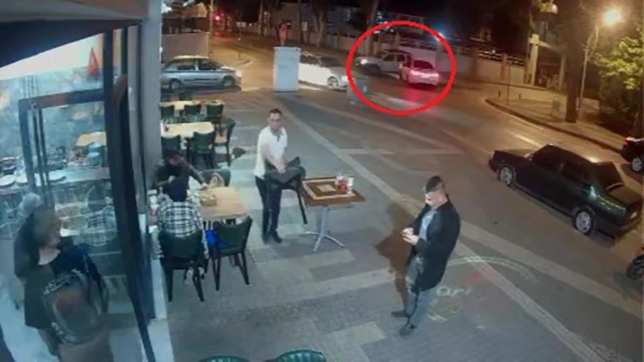 ‘Dur tabelasına uymadı kazaya neden oldu: 1 yaralı