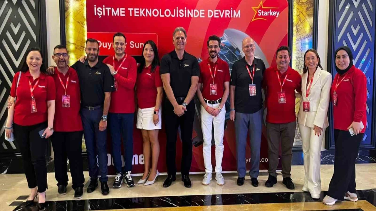 Duymerden Antalyada Omega AI lansmanı