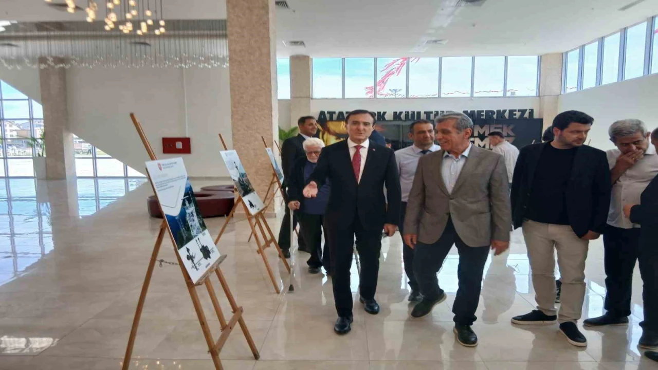 Engelli öğrencilerin Savunma Sanayinin Dumanı Toroslarda Tütüyor projesi tamamlandı