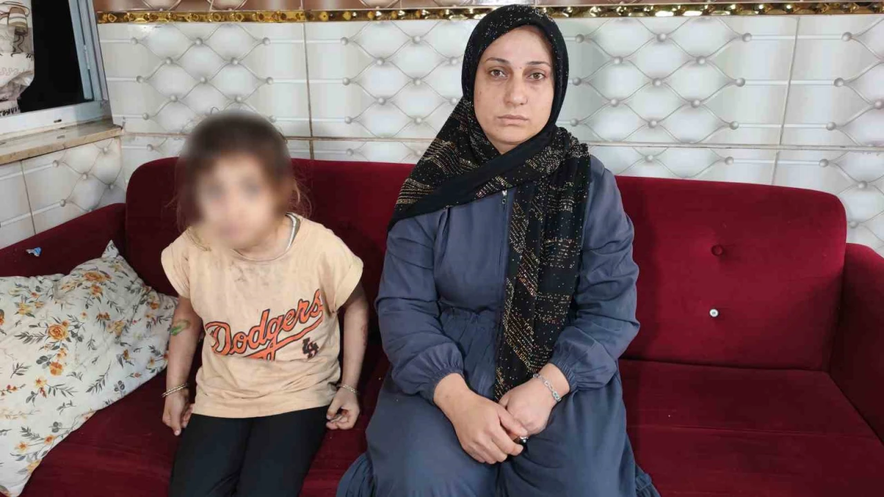 Epilepsi hastası kızı dövdüğü öne sürülen anne: Benim kızımı dövdüler ben konuşmaya gittim kavga çıktı