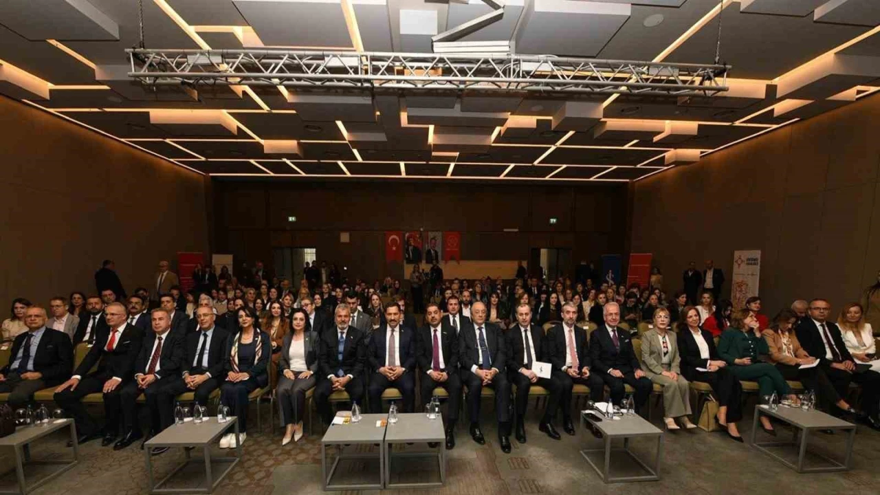 Girişimde Kadın Gücü Projesinin Hatay etkinliği yapıldı