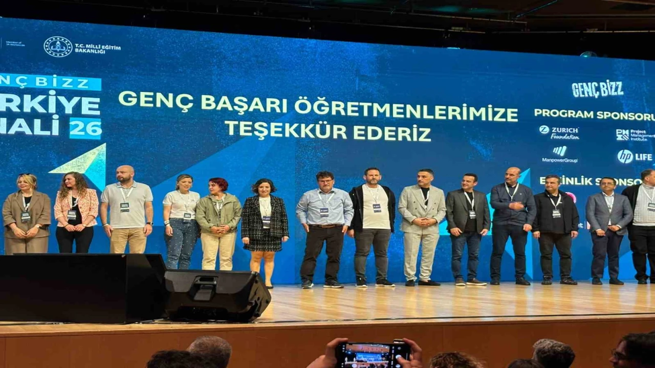 Göynük Fen Lisesi NOVA takımı 500 proje arasından ilk 10a girdi
