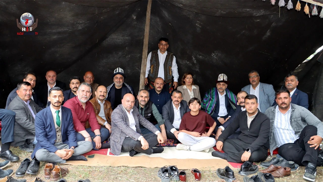 HATAY’DA 3 MAYIS MİLLİYETÇİLER GÜNÜ KUTLANDI