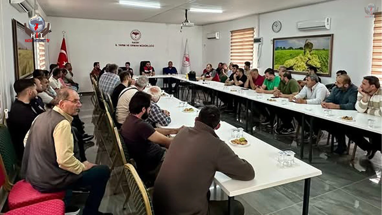 HATAY’DA CANLI HAYVAN TAŞIMACILIĞINA YÖNELİK EĞİTİM SEFERBERLİĞİ