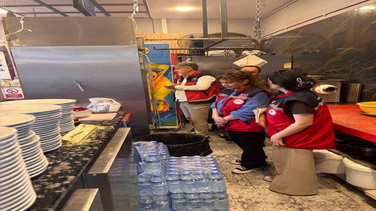 Hatayda Kurban Bayramı öncesi gıda denetimleri artırıldı