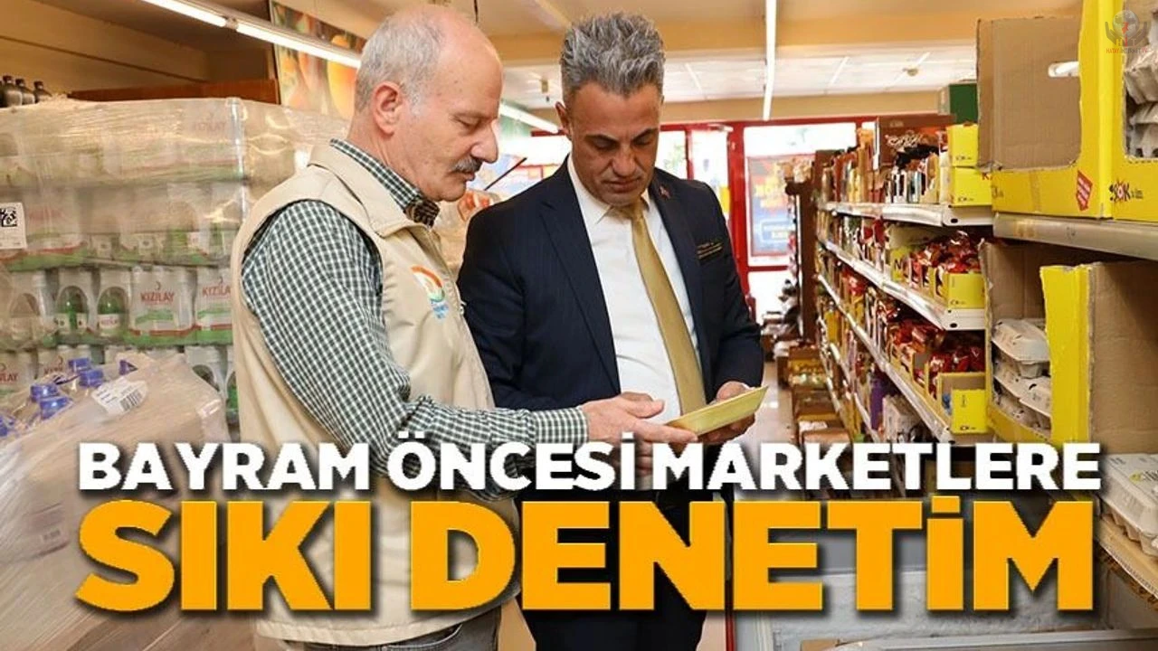 Hatayda Kurban Bayramı öncesi gıda denetimleri artırıldı