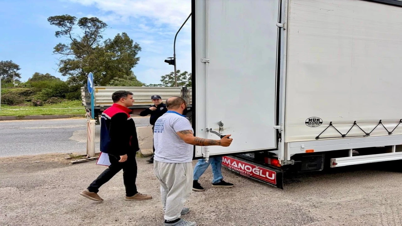 Hatayda Kurban Bayramı öncesi hayvan denetimleri sürüyor