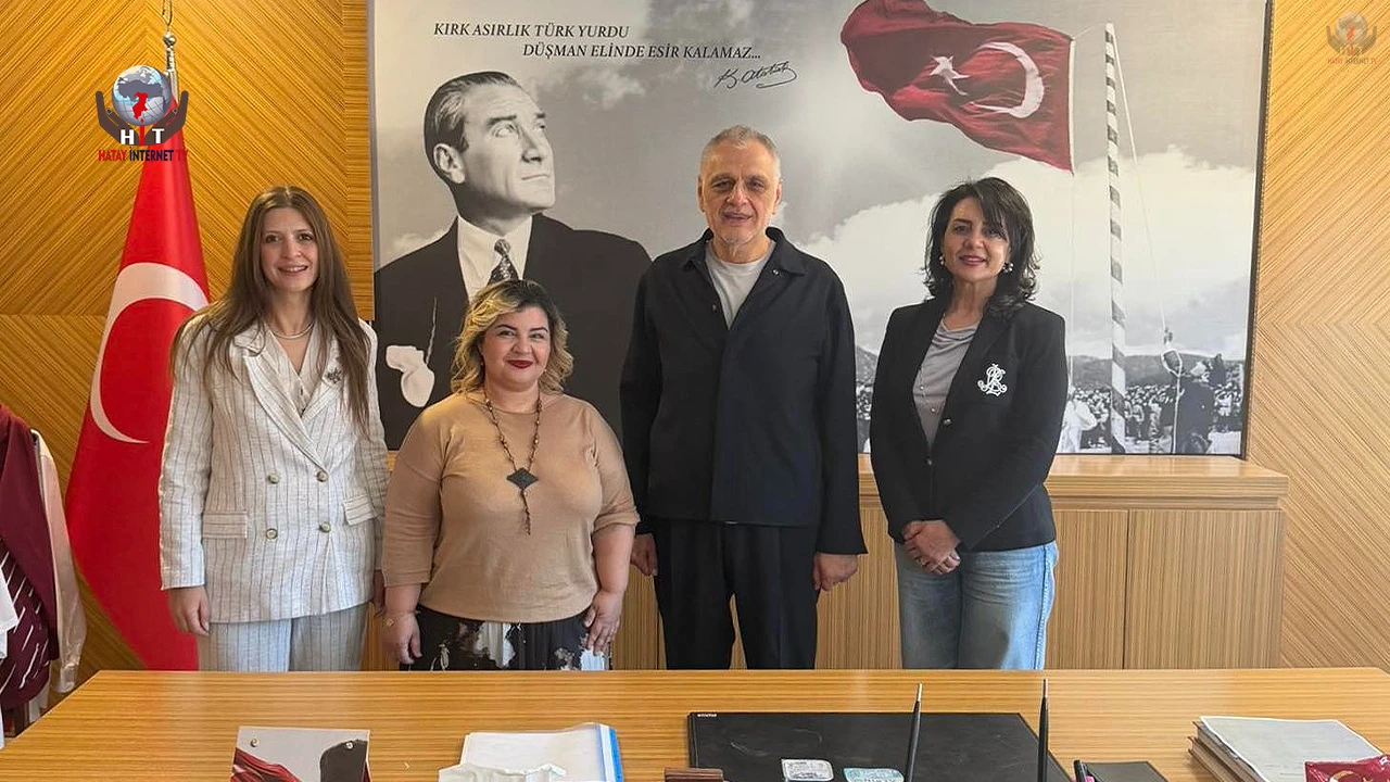 HATSO İLE KKTC ARASINDA İŞ BİRLİĞİ PROTOKOLÜ İMZALANDI