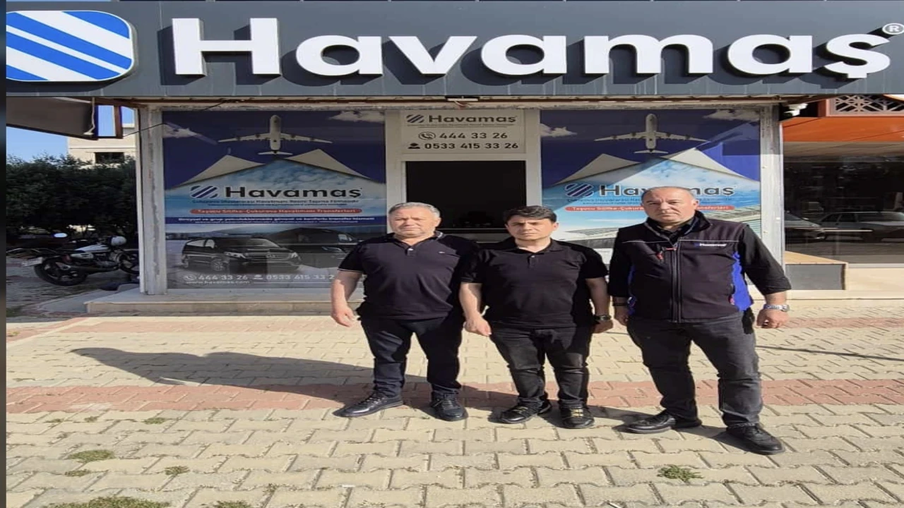 Havamaşın durakları incelendi