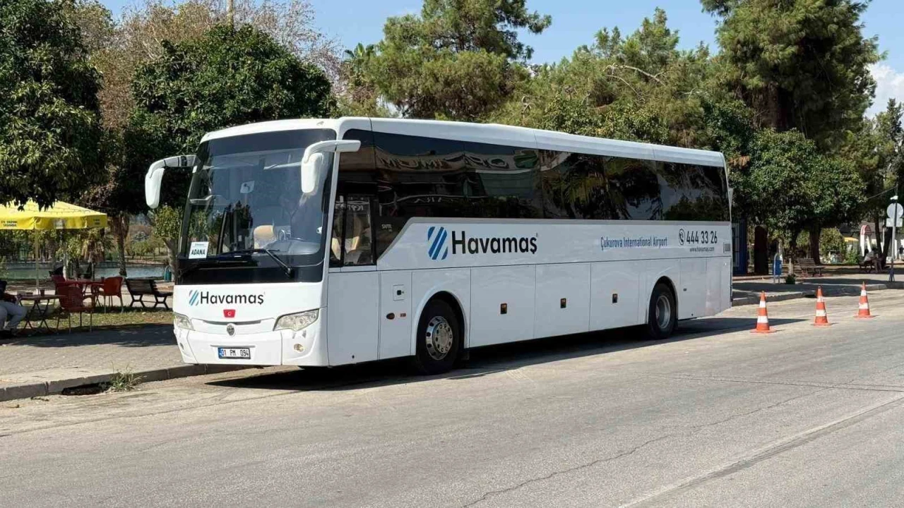 Havamaştan korsan taşımacılık uyarısı