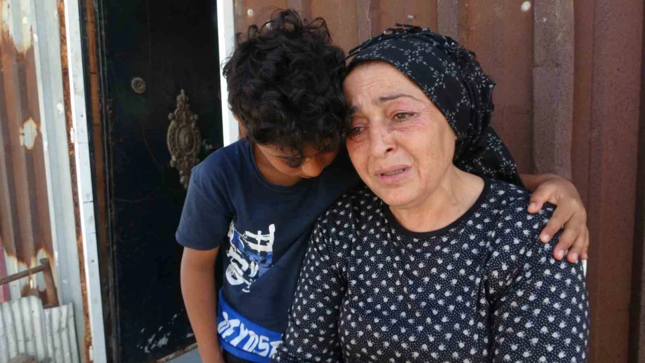 Heyelanda bir çocuğu ölen, diğer evladı 6 gündür yaşam mücadelesi veren gözü yaşlı anne: Bayram sevincimiz vardı, gitti
