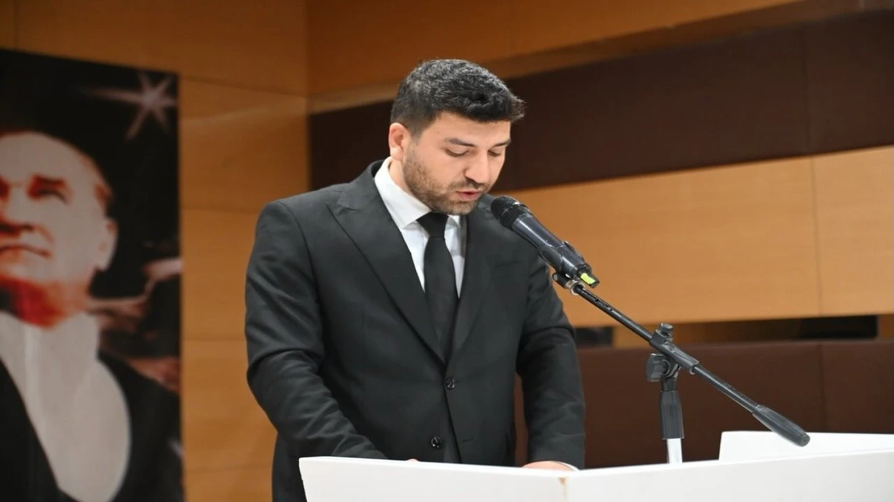 Hizmet-İş Antalya 2 Nolu Şube Başkanlığına Harun Ünal seçildi