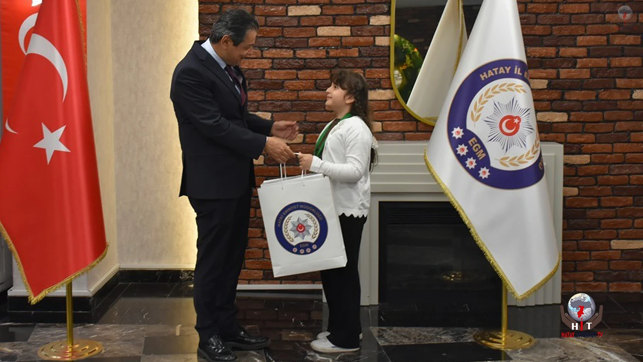 İL MÜDÜRÜ YILMAZ’DAN ANLAMLI BULUŞMA