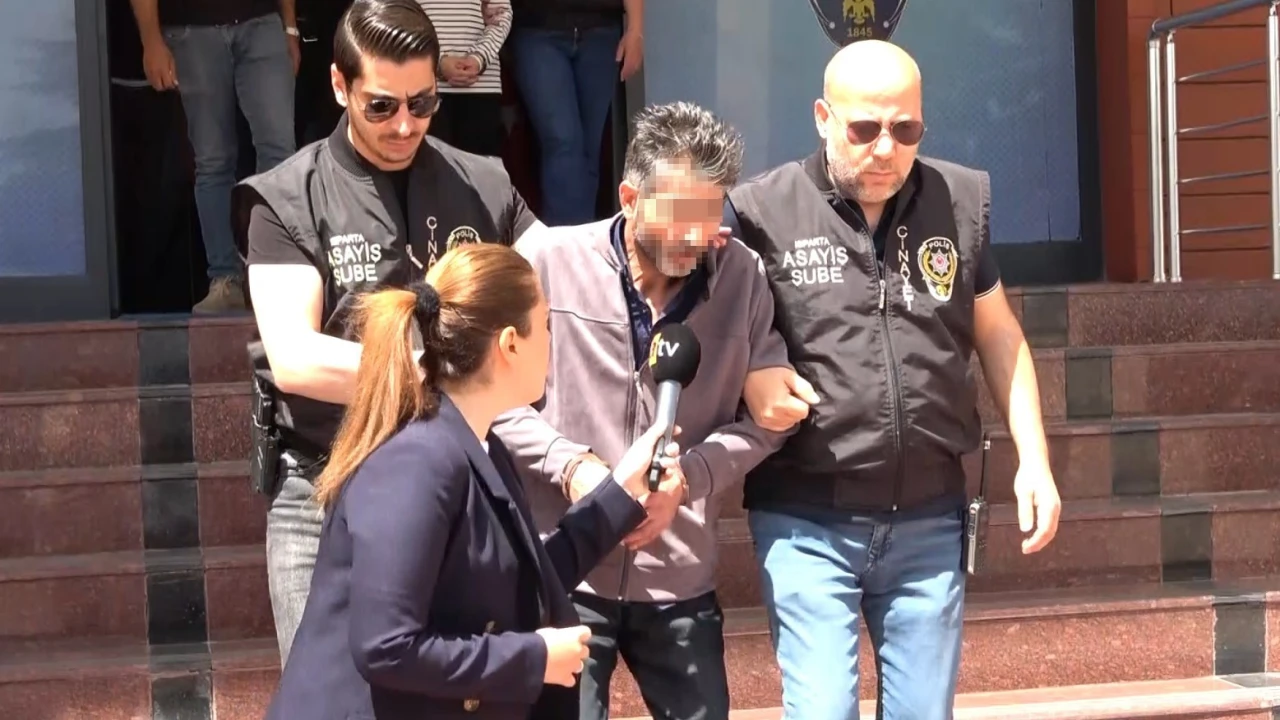 Ispartada 11 yıl önce kaybolan adamın kafatası Burdurda bulundu