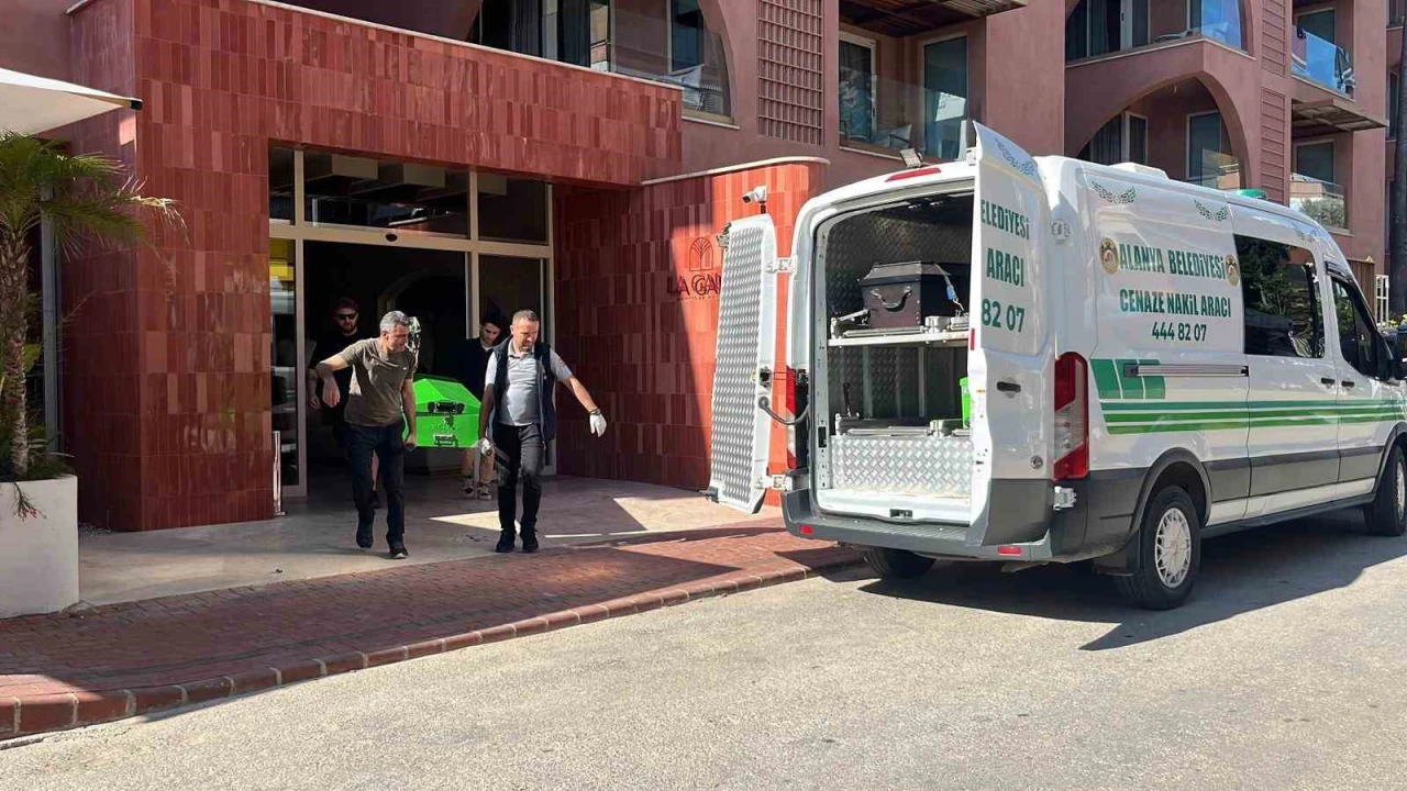 İsveçli kadın otel odasında ölü bulundu