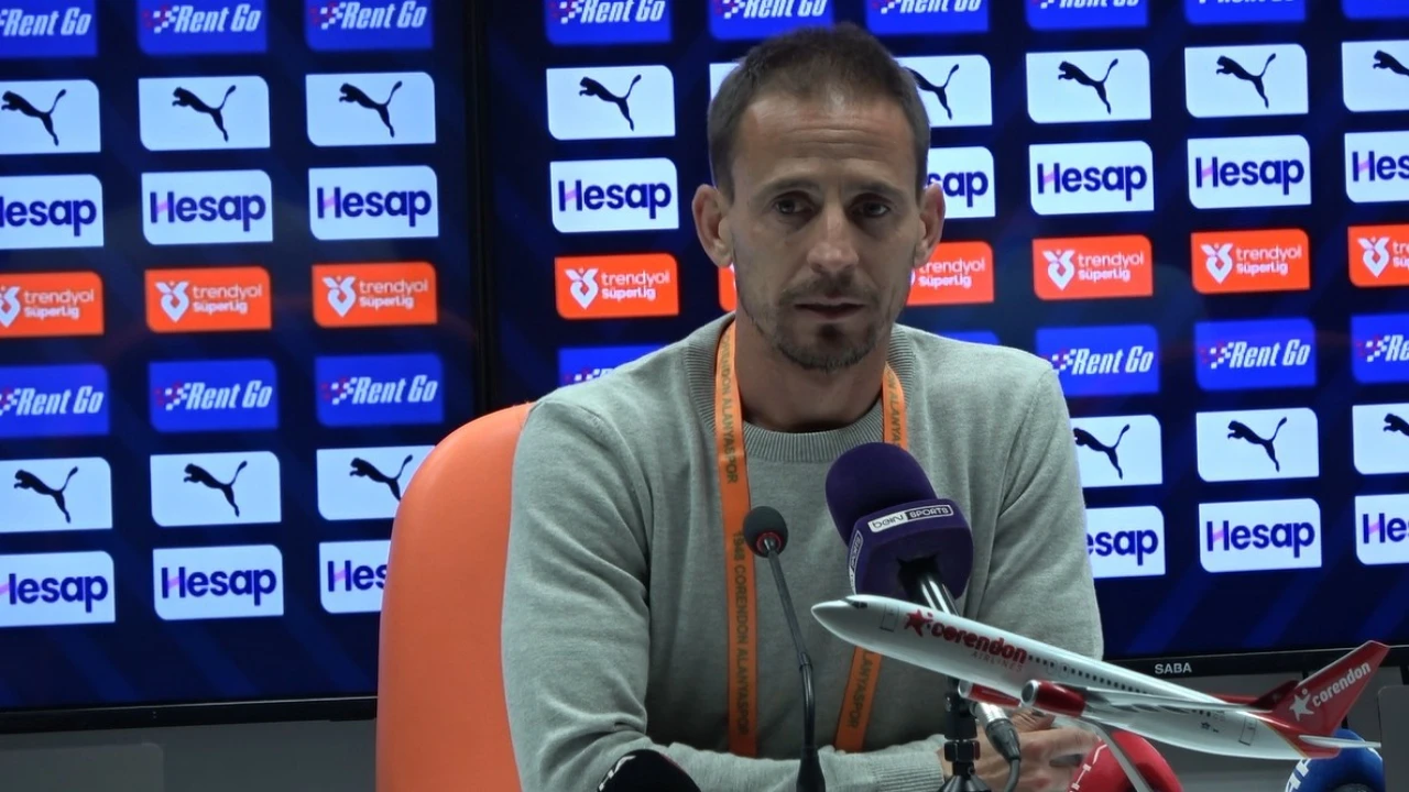Joao Pereira: Ana hedefimize ulaştık, geçen seneden daha iyi bir sene geçiriyoruz