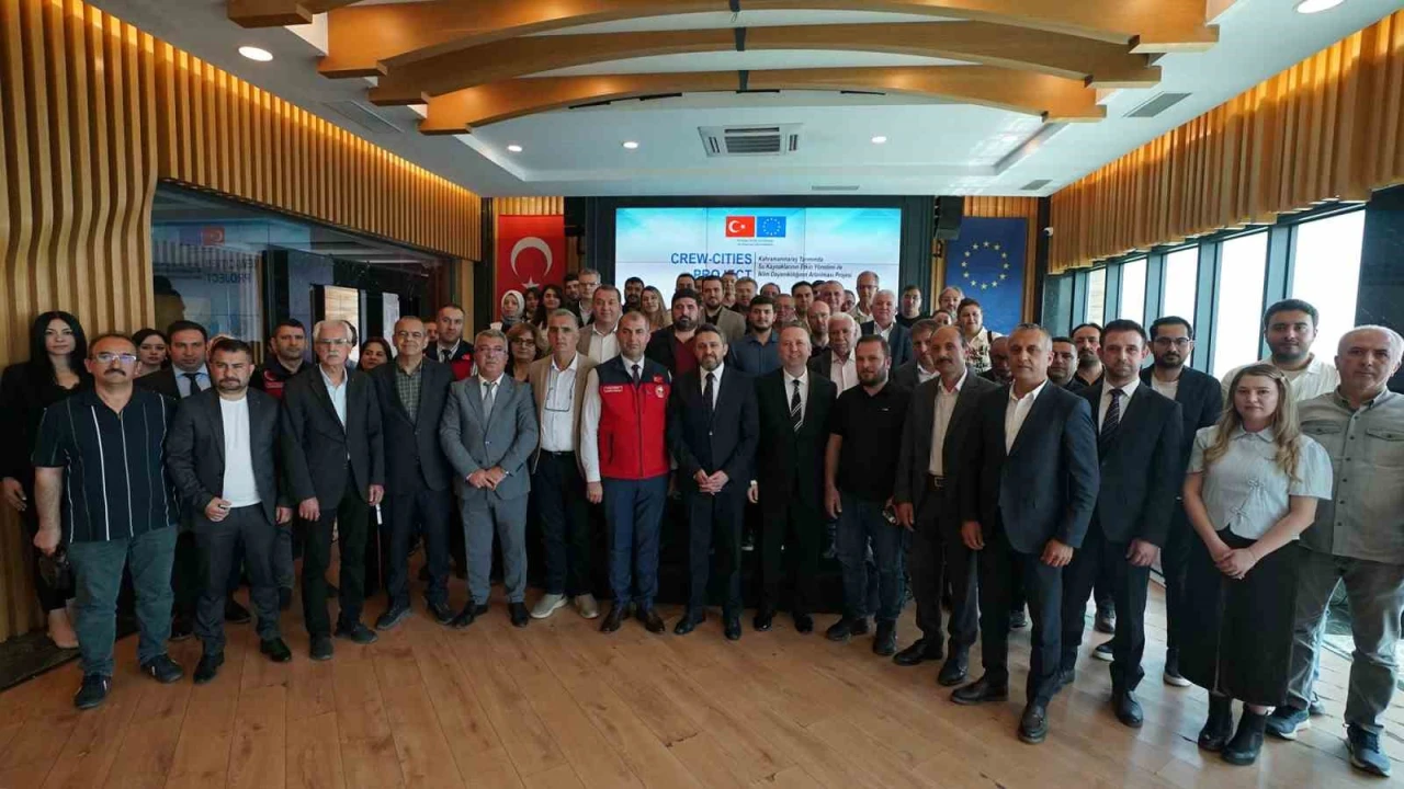 Kahramanmaraşta tarıma destek: ABden 600 bin Euro hibe