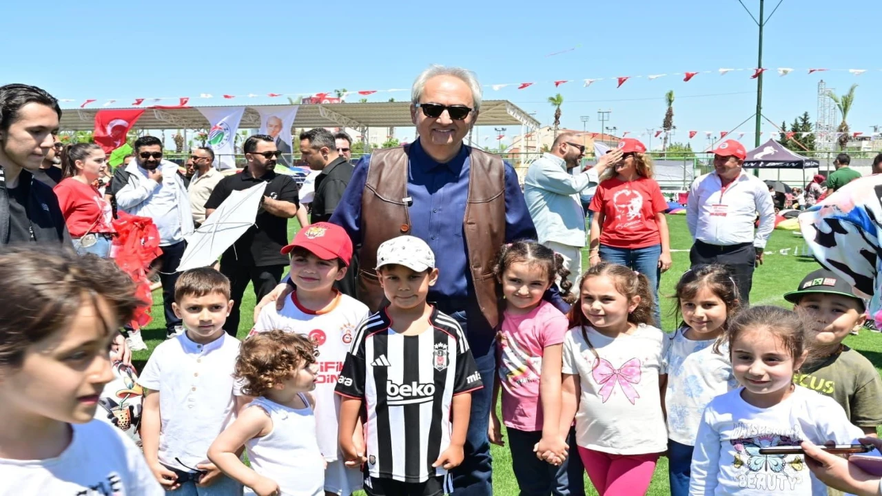 Kepezde 19 Mayıs coşkusu GençFest ile taçlandı